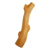 Petstages Dogwood Real Wood Blended Durable Chew and Fetch Stick Dog Toy - Small