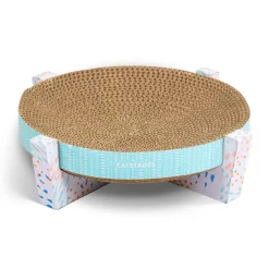 Petstages Easy Life Snuggle and Rest Lounger and Cat Scratcher