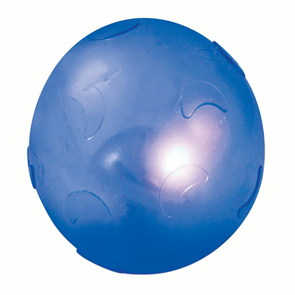 Petstages Night Time Twinkle Ball Light Flashing Cat Toy