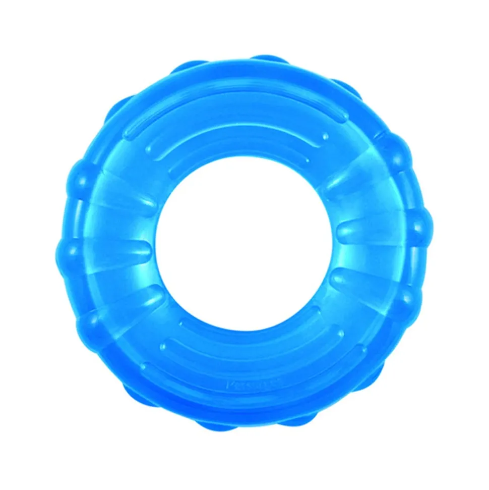 Petstages Orka Tire Treat Dispensing Rubber Dog Toy