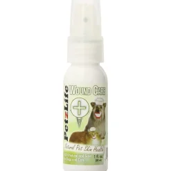 PETZLIFE All-Naural Wound Care Spray for Dogs and Cats - 1 oz