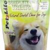 PETZLIFE Complete All-Natural Small Breed Dental Dog Treats - 8 oz
