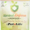 PETZLIFE Herbal Defense All-Natural Flea and Tick Cat and Dog Powder