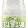 PETZLIFE Peppermint Gel Oral Care for Dogs and Cats - 1 oz