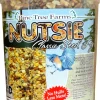Pine Tree Farms Classic Seed Log Wild Bird Food - Nutsie - 80 Oz