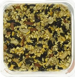 Pine Tree Farms Le Petit Seed Cake Wild Bird Food - Woodpecker - 9 Oz
