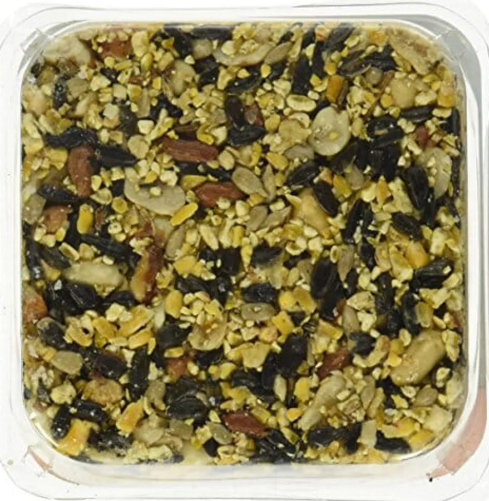 Pine Tree Farms Le Petit Seed Cake Wild Bird Food - Woodpecker - 9 Oz