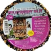 Pine Tree Farms Lepetit Classic Seed Log Wild Bird Food - Fruitberry Nut - 8 Oz - 2 Pack