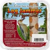 Pine Tree Farms Log Jammer Suet Plugs Wild Bird Food - Hot Pepper - 9.4 Oz - 3 Pack