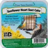 Pine Tree Farms Suet Cakes Wild Bird Food - Sunflower Heart - 12 Oz
