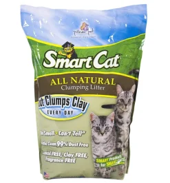 Pioneer Smart Cat Litter Poly Bag (3 per case) - 10 lb Bag