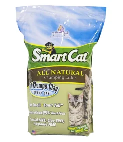 Pioneer Smart Cat Litter Poly Bag - 20 lb Bag