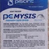 Piscine Energetics Mysis Frozen Fish Food - 8 Oz