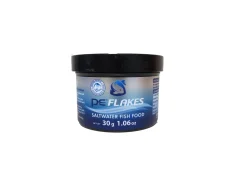 Piscine Energetics Saltwater Flakes Fish Food - 1.06 Oz