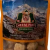 PK Naturals Cheese Puffs Dog Treats - 5 Oz