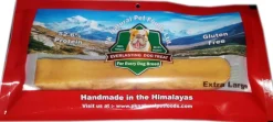 PK Naturals Everlasting Himalayan Dog Treat - 4.5 Oz - Extra Large
