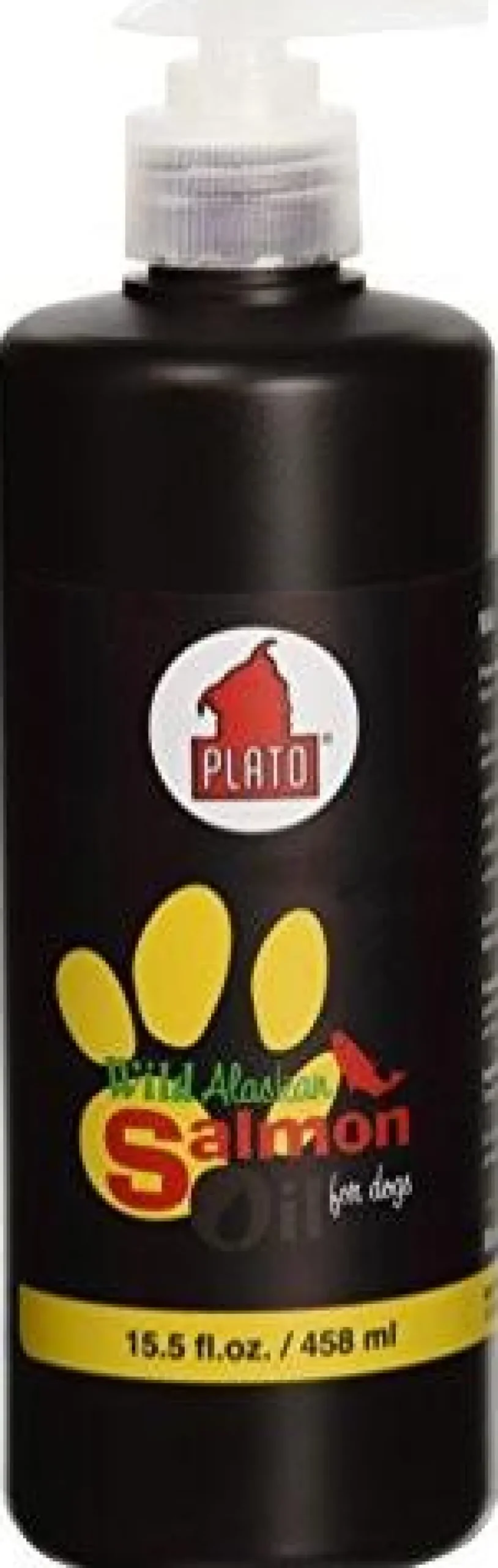 Plato Pet Treats 15.5 oz Bottle Dog and Cat Vitamins and Supplements -