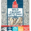 Plato Pet Treats Baltic Sprat Dog Jerky Treats - 3 oz Bag