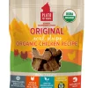 Plato Pet Treats Chicken Recipe Natural Dog Chews - 18 oz Bag