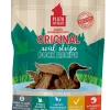 Plato Pet Treats Duck Recipe Natural Dog Chews - 18 oz Bag