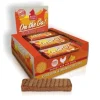 Plato Pet Treats Energy Bar Chicken & Mango Recipe Soft and Chewy Dog Treats - 12 ct Counter Display Box
