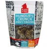 Plato Pet Treats Jerky Fingers Dog Jerky Treats - 10 oz Bag