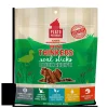 Plato Pet Treats Mini Thinkers Duck Recipe Natural Dog Chews - 3 oz Bag