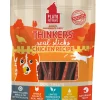 Plato Pet Treats Thinkers Chicken Sticks Natural Dog Chews - 18 oz Bag