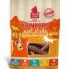 Plato Pet Treats Thinkers Real Sticks Chicken Natural Dog Chews - 6.5 oz Bag