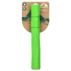 Playology Hound2O Fetch Stick Treat Inserting Durable Rubber Dog Toy - Green