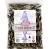 Polka Dog Bakery Cod Skin Shorties Dog Treats - 2 lbs Bulk