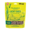 Polka Dog Bakery Lucky Duck Bones Dehydrated Dog Treats - 8 Oz
