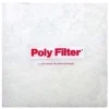Poly-Bio Marine Poly Filter Pad - 12" x 12"