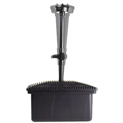 Pond Boss Complete Filter Kit with Pump - 320 GPH - 500 Gal
