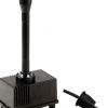 Pond Boss Container Fountain Kit with Lights - 170 GPH