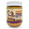 Poochie Butter Almond Butter Natural Dog Treats - 12 Oz