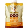 Poochie Butter Peanut Butter & Carob Natural Dog Treats - 8 Oz