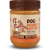Poochie Butter Regular Jar Natural Dog Treats - 12 Oz