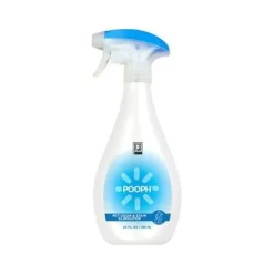 Pooph Pet Stain and Odor Eliminator Spray for Dogs and Cats - 20 Oz