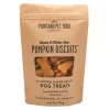 Portland Pet Food Grain-Free Bacon Crunchy Dog Biscuits Treats - 5 Oz