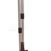 Precision Pet Products Little Stinker Poop Scoop with Rake - Black/Silver - Small