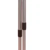 Precision Pet Products Little Stinker Poop Scoop with Spade - Black/Silver - Large