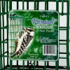Premium Select Suet Premium Select Suet Feeder Suet and Seed Cake Wild Bird Feeder - Green