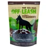 Presidio Natural Grain-Free Off Leash Fire Grilled Chicken Soft and Chewy Training Dog Treats