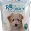 Presidio Natural Pill Buddy Natural Duck Dog Chewy Treats - 150 Grams