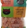 Presidio Natural SUSHI BONITO Classic Dehydrated Cat Treats - 4 Oz