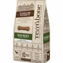 Presidio Natural TERRA Fresh Breath - Small - 13 Count