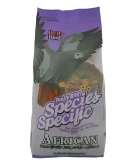 Pretty Bird International Species Specific African Bird Food - 8 lb