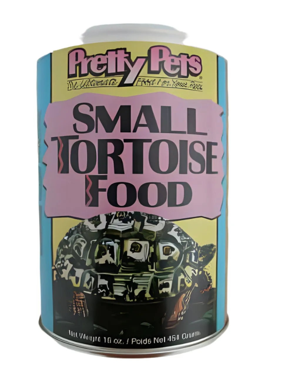 Pretty Bird International Small Tortoise Dry Food - 16 Oz