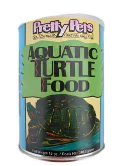Pretty Bird International Aquatic Turtle Dry Food - 12 Oz